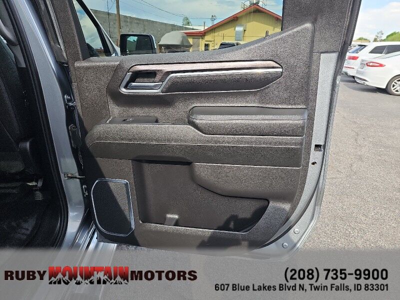 2024 Chevrolet Silverado 1500 LTZ Twin Falls ID