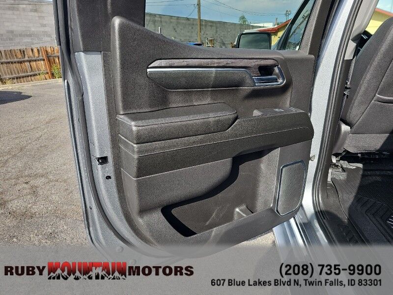 2024 Chevrolet Silverado 1500 LTZ Twin Falls ID