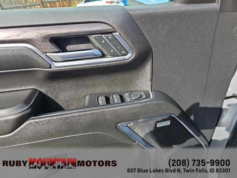 2024 Chevrolet Silverado 1500 LTZ Twin Falls ID