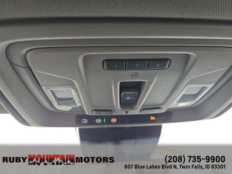 2024 Chevrolet Silverado 1500 LTZ Twin Falls ID