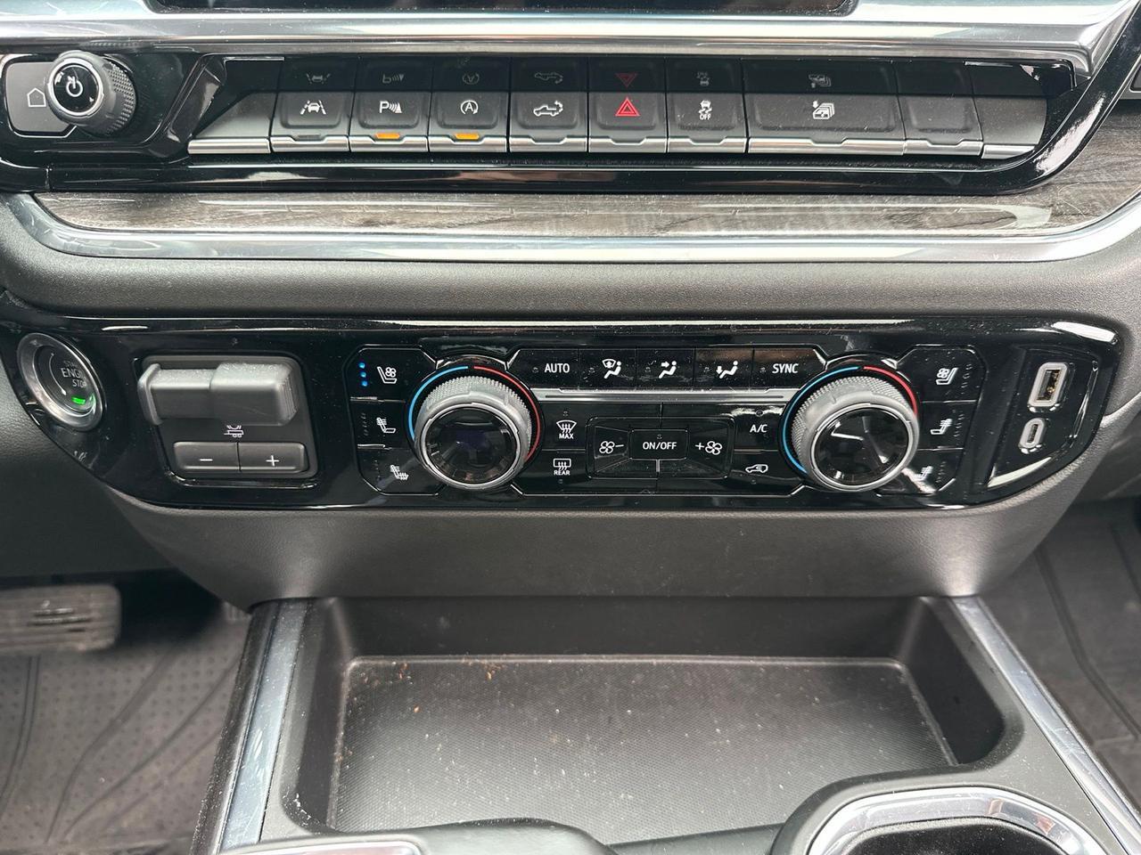 2024 Chevrolet Silverado 1500 LTZ Chantilly VA