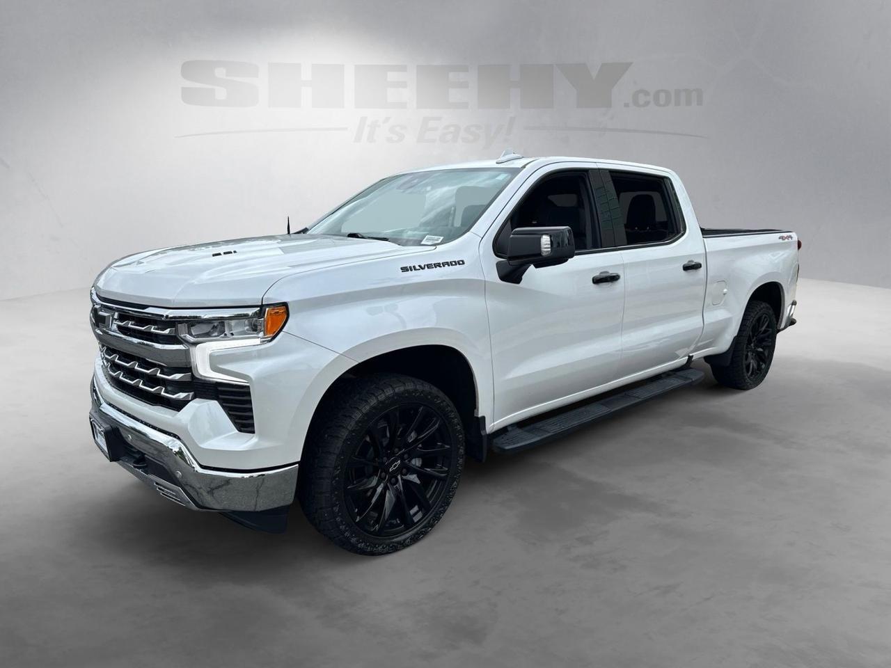 2024 Chevrolet Silverado 1500 LTZ Chantilly VA