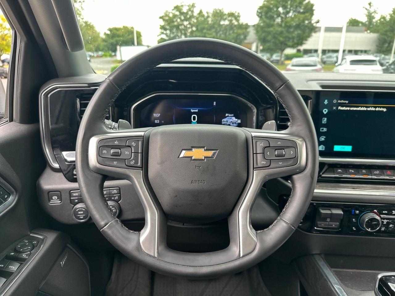 2024 Chevrolet Silverado 1500 LTZ Chantilly VA