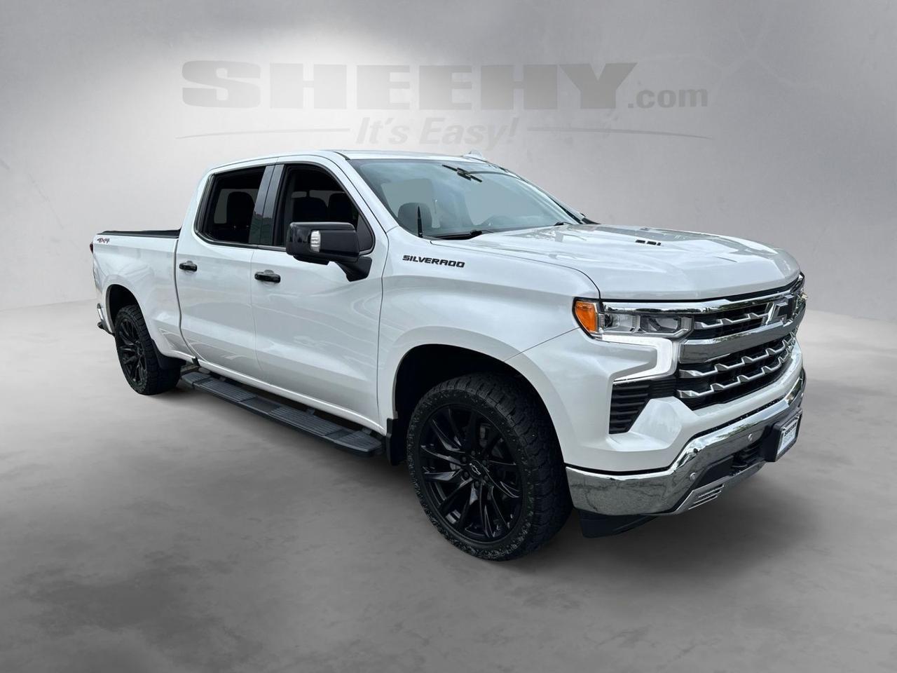 2024 Chevrolet Silverado 1500 LTZ Chantilly VA