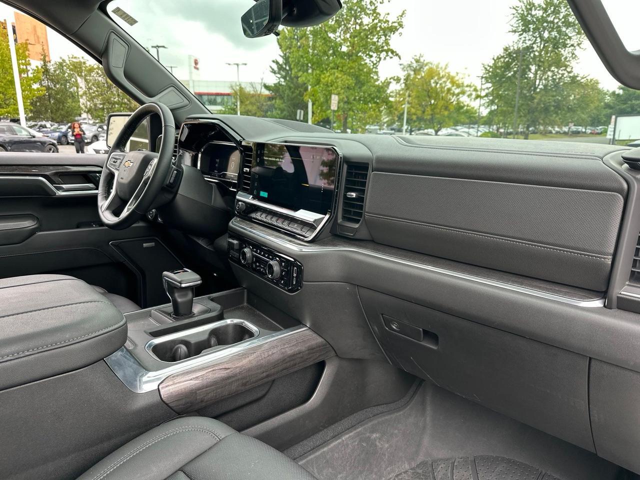 2024 Chevrolet Silverado 1500 LTZ Chantilly VA
