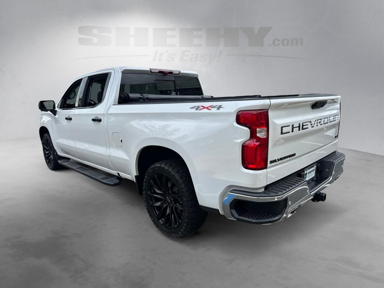 2024 Chevrolet Silverado 1500 LTZ Chantilly VA