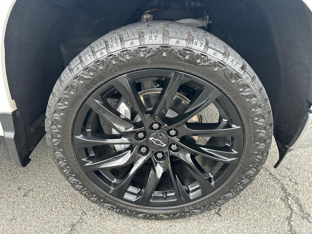 2024 Chevrolet Silverado 1500 LTZ Chantilly VA