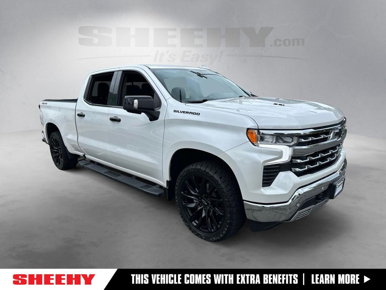 2024 Chevrolet Silverado 1500