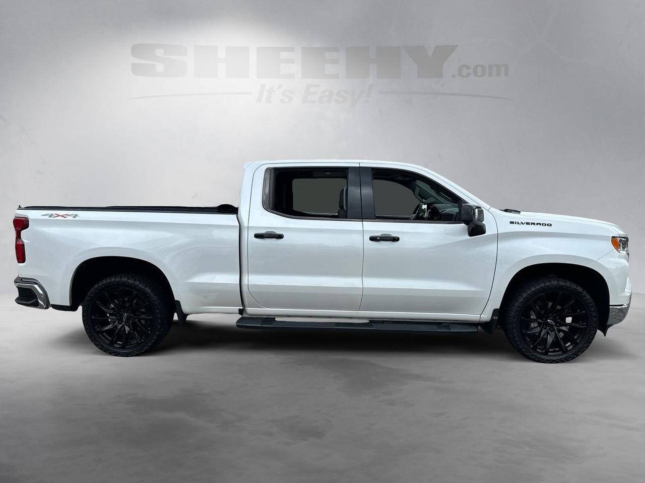 2024 Chevrolet Silverado 1500 LTZ Chantilly VA