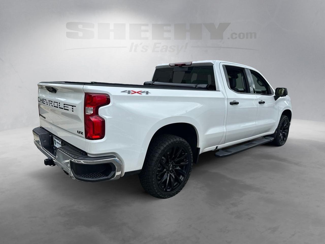 2024 Chevrolet Silverado 1500 LTZ Chantilly VA