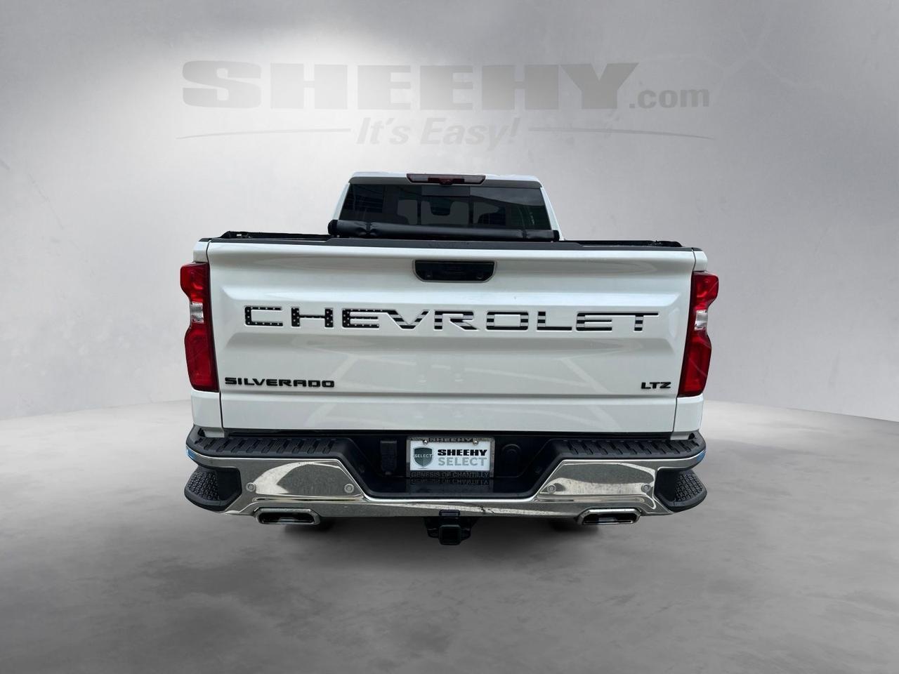 2024 Chevrolet Silverado 1500 LTZ Chantilly VA