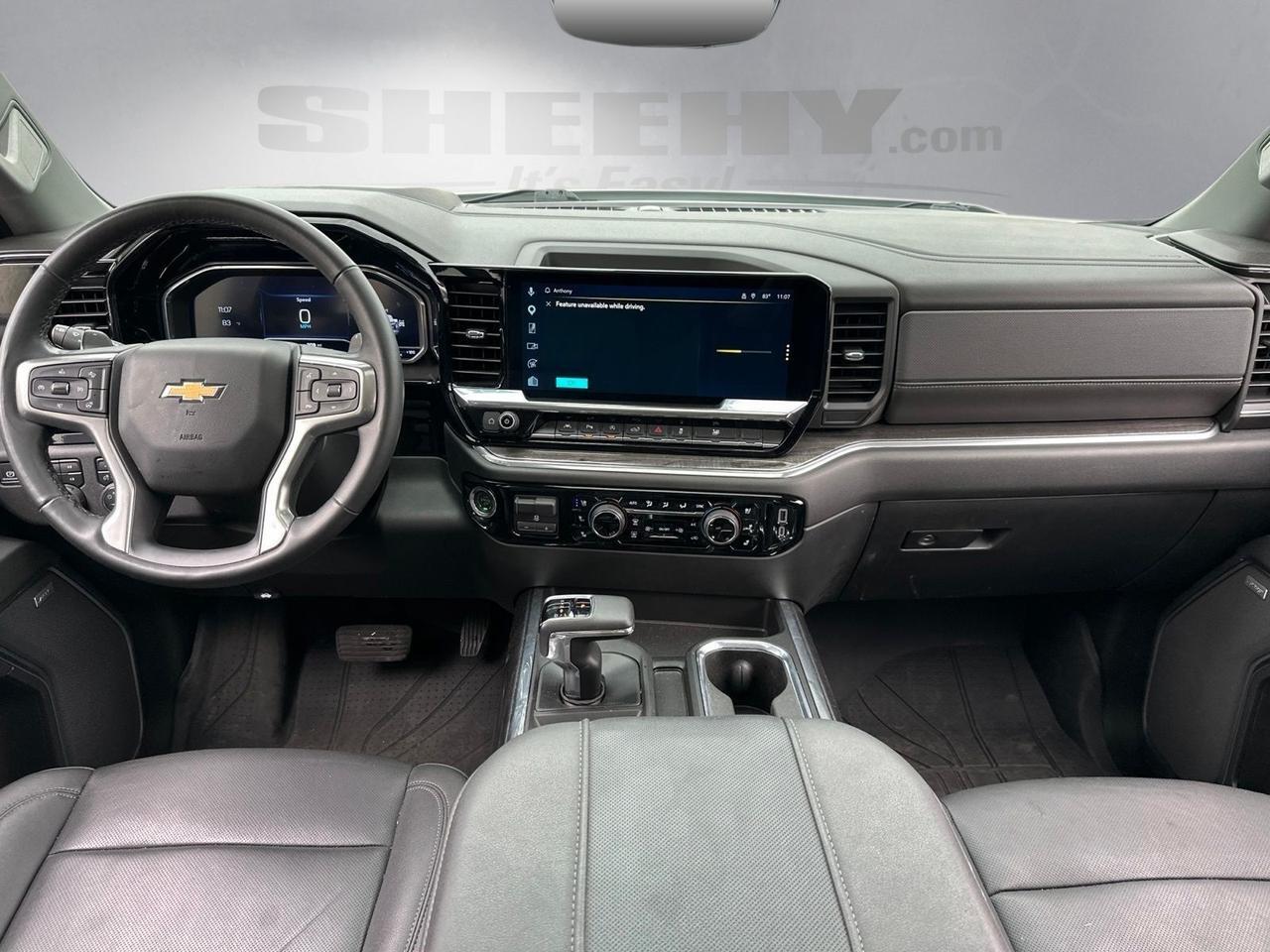 2024 Chevrolet Silverado 1500 LTZ Chantilly VA