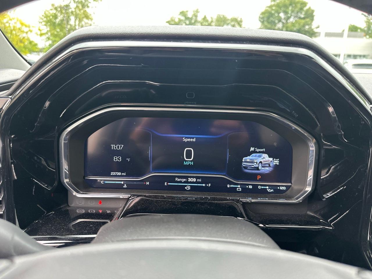 2024 Chevrolet Silverado 1500 LTZ Chantilly VA