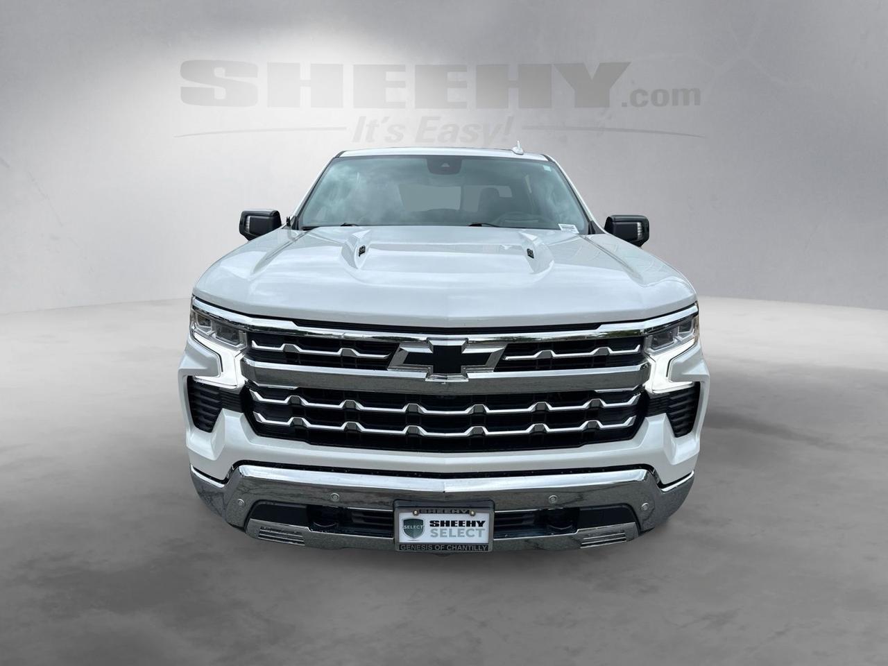 2024 Chevrolet Silverado 1500 LTZ Chantilly VA