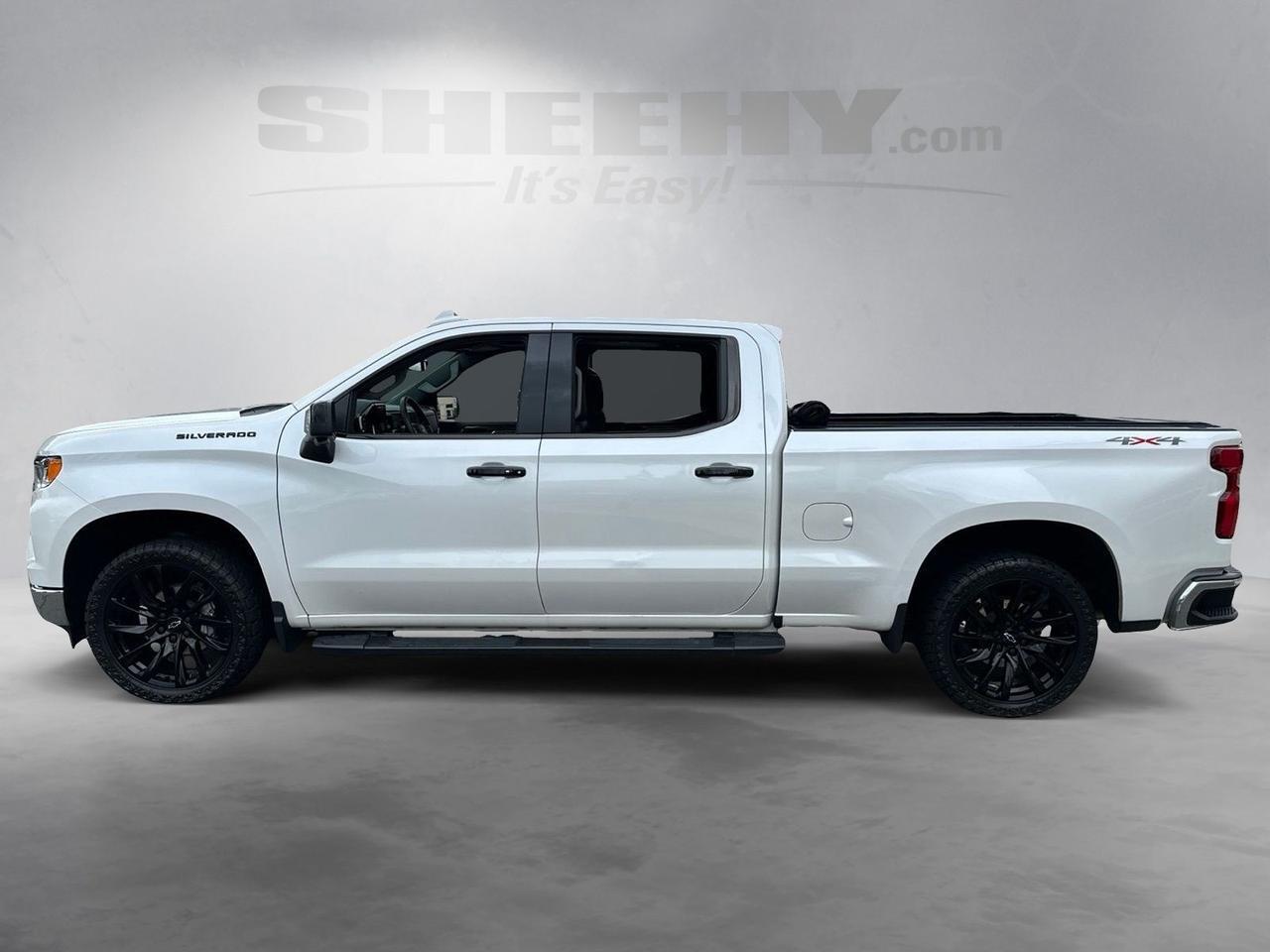 2024 Chevrolet Silverado 1500 LTZ Chantilly VA