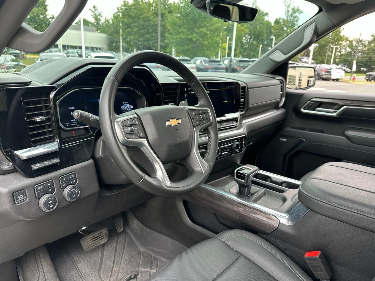 2024 Chevrolet Silverado 1500 LTZ Chantilly VA