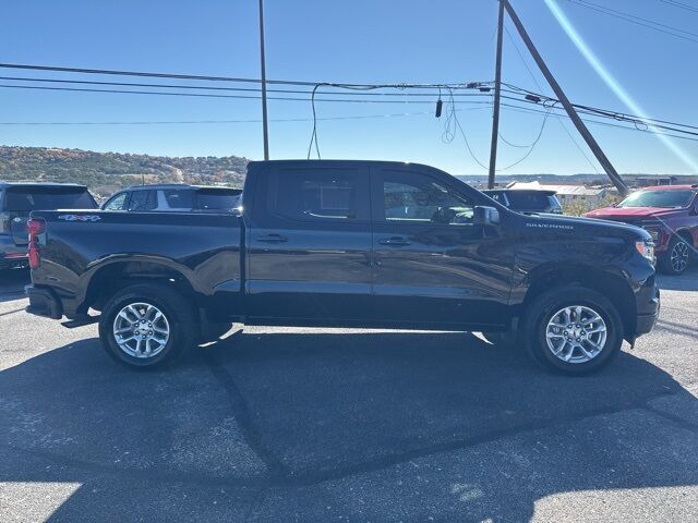 2024 Chevrolet Silverado 1500 RST TX 2024 Chevrolet Silverado 1500 RST TX