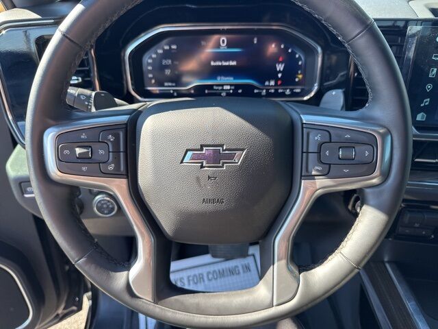 2024 Chevrolet Silverado 1500 RST Kerrville TX