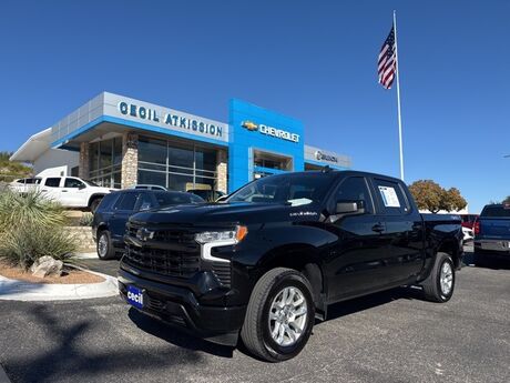 2024 Chevrolet Silverado 1500 RST  TX