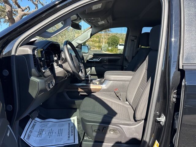 2024 Chevrolet Silverado 1500 RST Kerrville TX