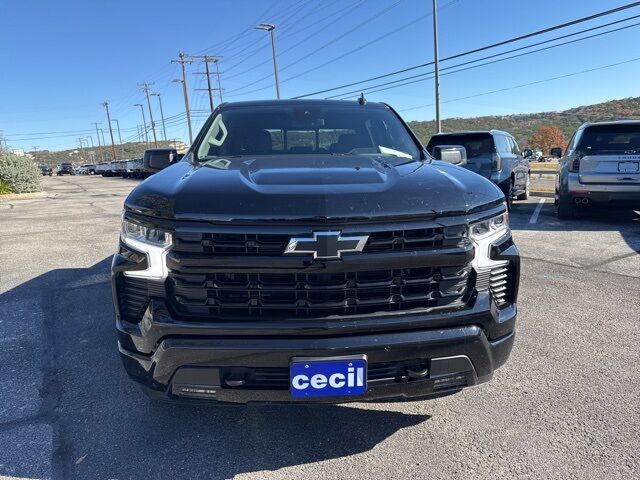 2024 Chevrolet Silverado 1500 RST TX 2024 Chevrolet Silverado 1500 RST TX