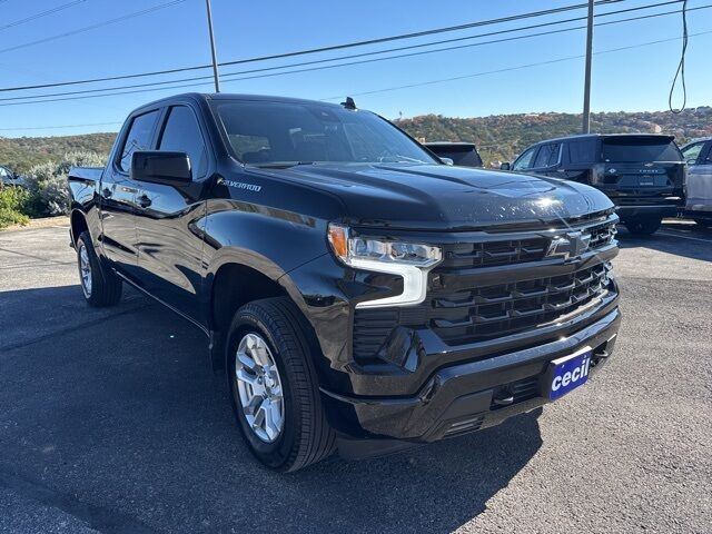 2024 Chevrolet Silverado 1500 RST TX 2024 Chevrolet Silverado 1500 RST TX