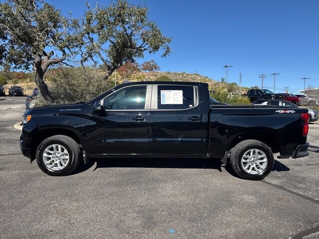 2024 Chevrolet Silverado 1500 RST Kerrville TX