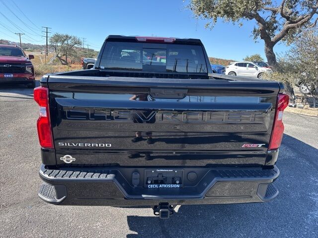 2024 Chevrolet Silverado 1500 RST TX 2024 Chevrolet Silverado 1500 RST TX