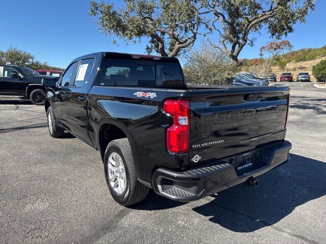 2024 Chevrolet Silverado 1500 RST TX 2024 Chevrolet Silverado 1500 RST TX