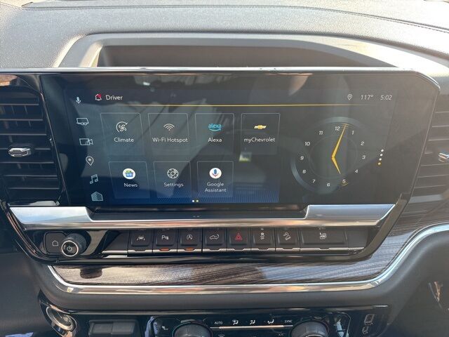 2024 Chevrolet Silverado 1500 RST  TX
