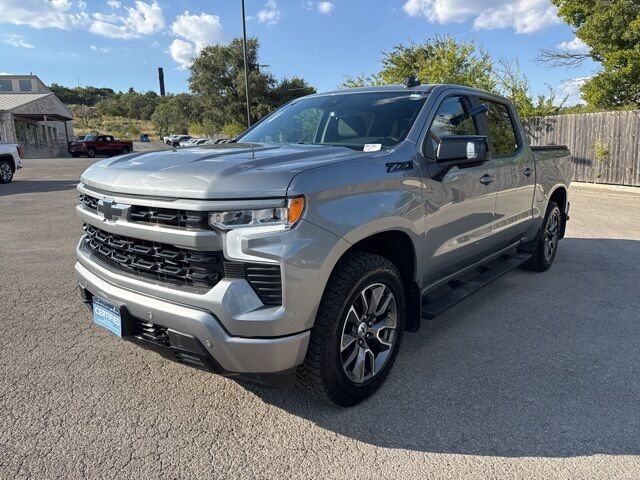 2024 Chevrolet Silverado 1500 RST  TX