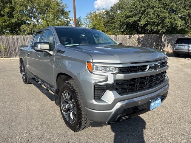 2024 Chevrolet Silverado 1500 RST  TX