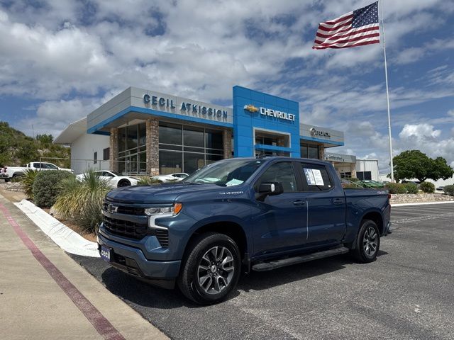 2024 Chevrolet Silverado 1500 RST