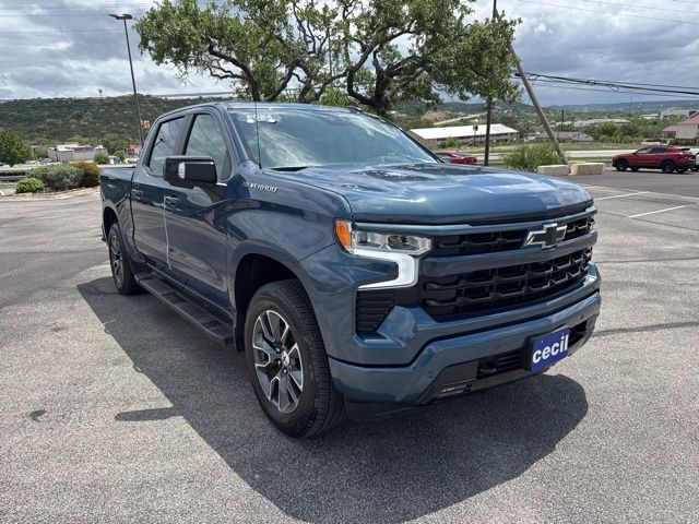 2024 Chevrolet Silverado 1500 RST