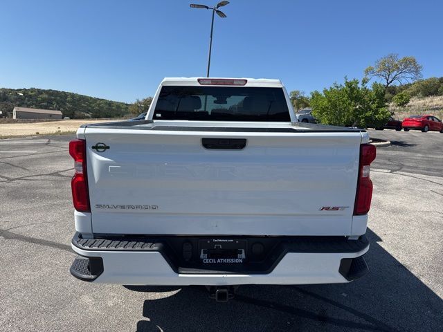 2024 Chevrolet Silverado 1500 RST Kerrville TX