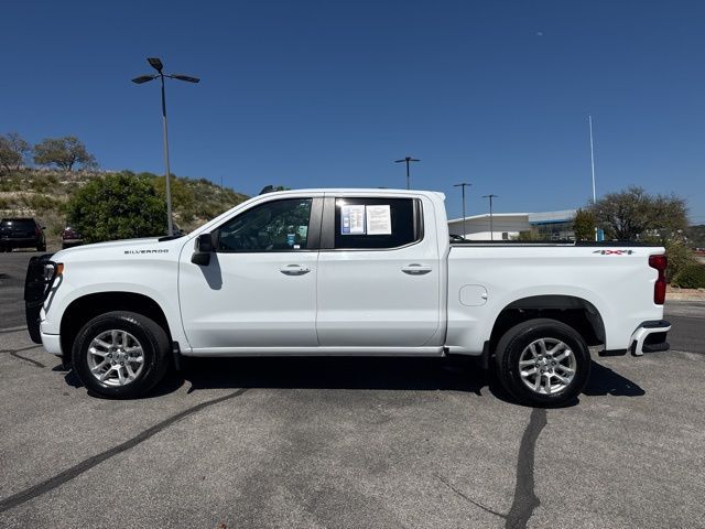 2024 Chevrolet Silverado 1500 RST Kerrville TX
