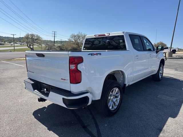 2024 Chevrolet Silverado 1500 RST Kerrville TX