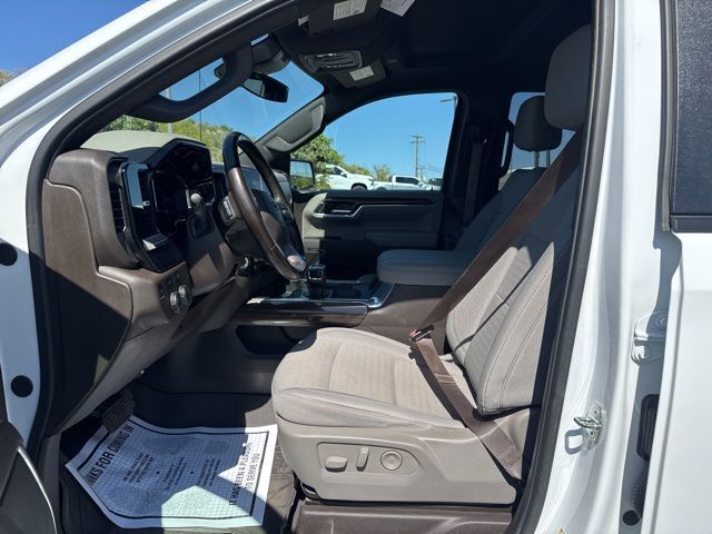 2024 Chevrolet Silverado 1500 RST Kerrville TX