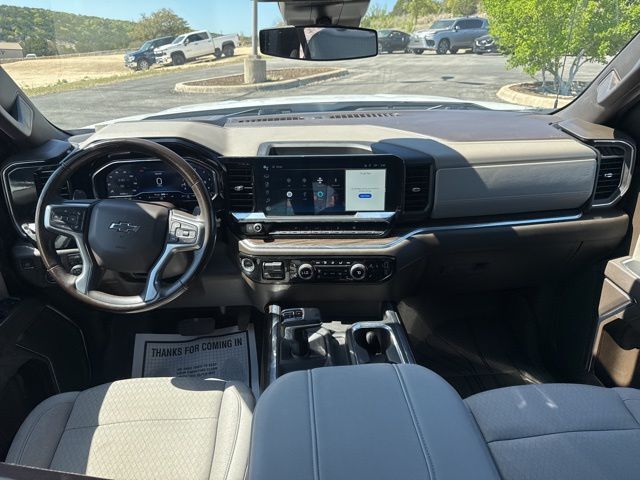 2024 Chevrolet Silverado 1500 RST Kerrville TX