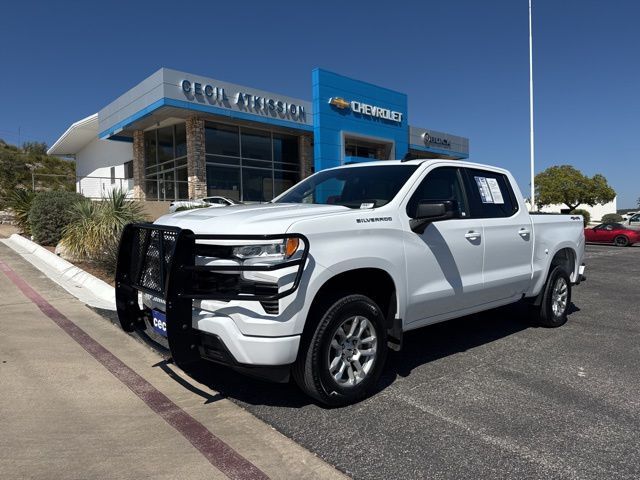 2024 Chevrolet Silverado 1500
