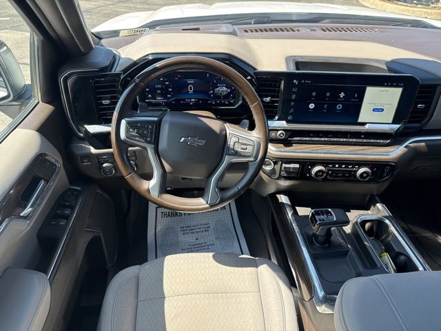 2024 Chevrolet Silverado 1500 RST Kerrville TX