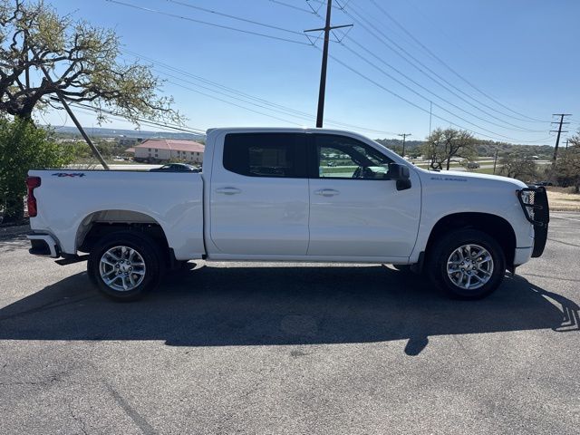 2024 Chevrolet Silverado 1500 RST Kerrville TX