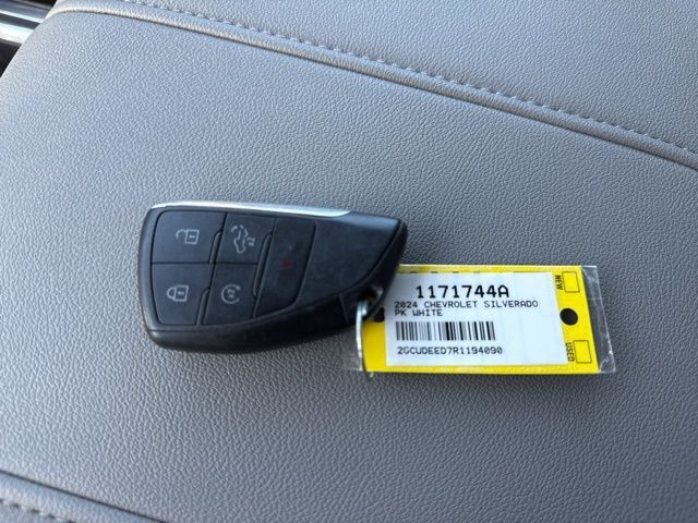 2024 Chevrolet Silverado 1500 RST Kerrville TX