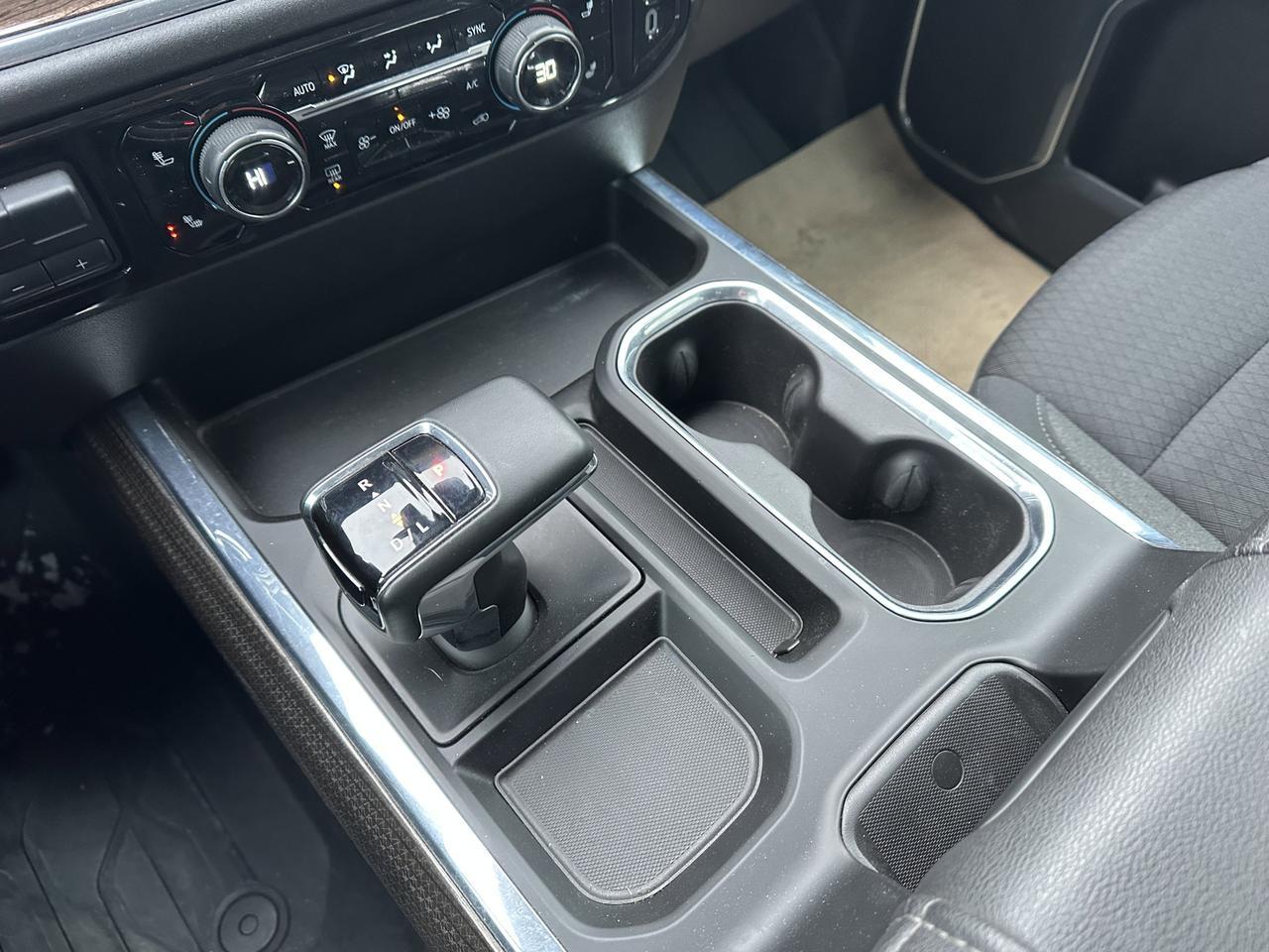 2024 Chevrolet Silverado 1500 RST | Z71 | Dark Essential Pkg | Heated Seats | Trailering Pkg | 6' Box Redwater AB