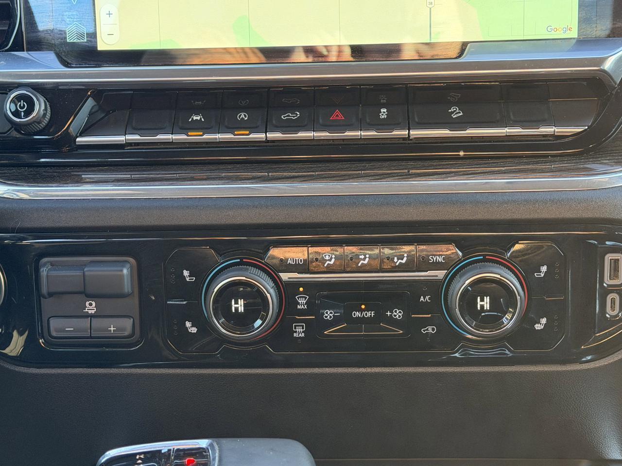 2024 Chevrolet Silverado 1500 RST | Z71 | Dark Essential Pkg | Heated Seats | Trailering Pkg | Redwater AB