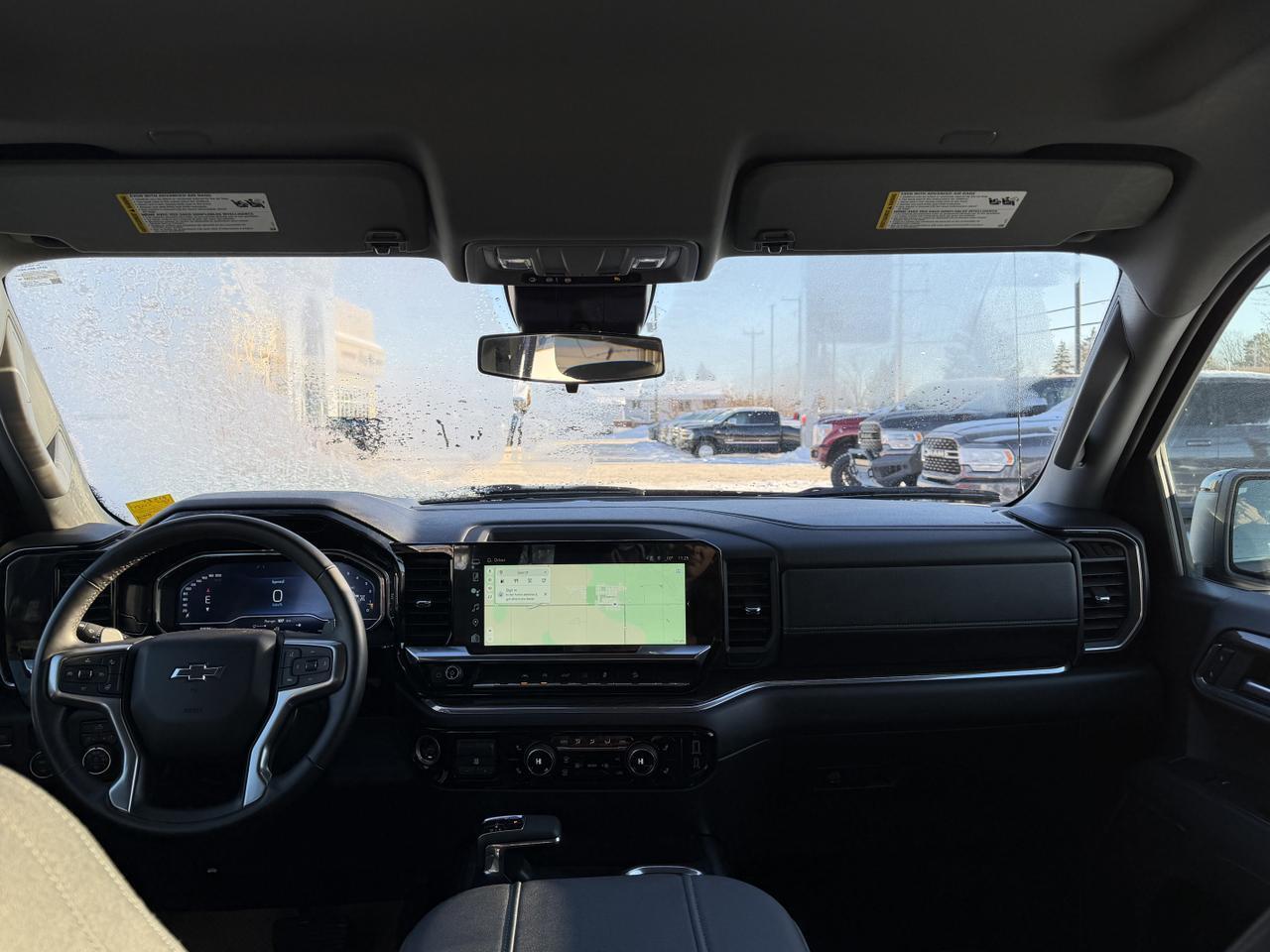 2024 Chevrolet Silverado 1500 RST | Z71 | Dark Essential Pkg | Heated Seats | Trailering Pkg | Redwater AB