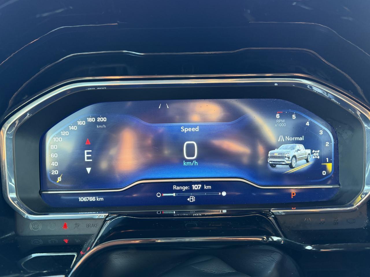 2024 Chevrolet Silverado 1500 RST | Z71 | Dark Essential Pkg | Heated Seats | Trailering Pkg | Redwater AB