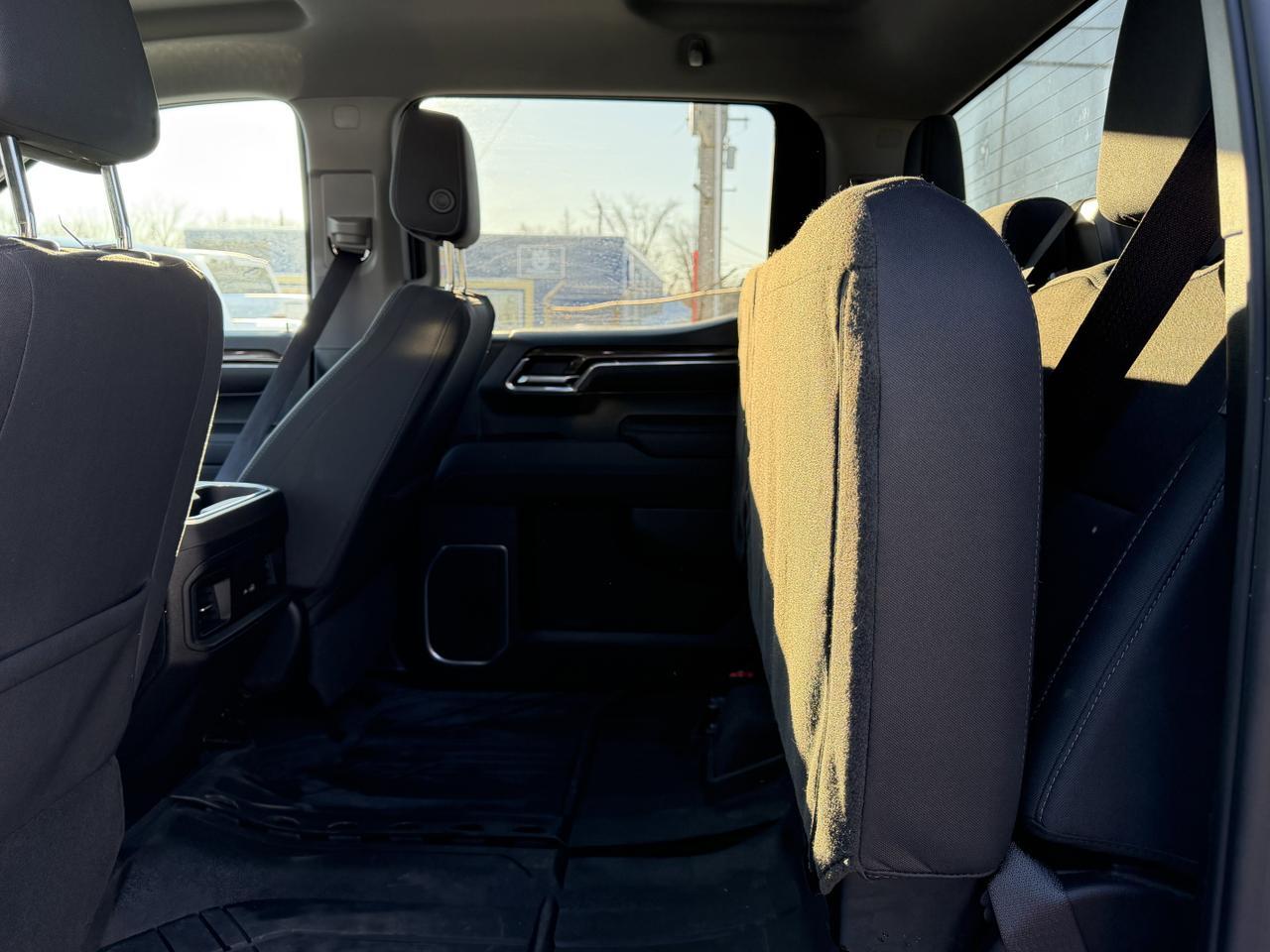 2024 Chevrolet Silverado 1500 RST | Z71 | Dark Essential Pkg | Heated Seats | Trailering Pkg | Redwater AB