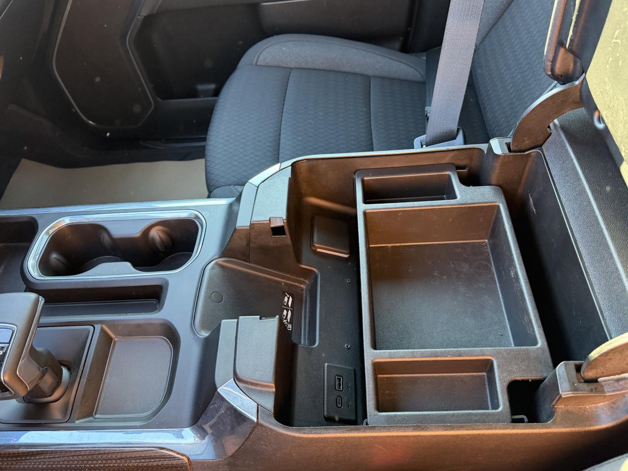 2024 Chevrolet Silverado 1500 RST | Z71 | Dark Essential Pkg | Heated Seats | Trailering Pkg | Redwater AB