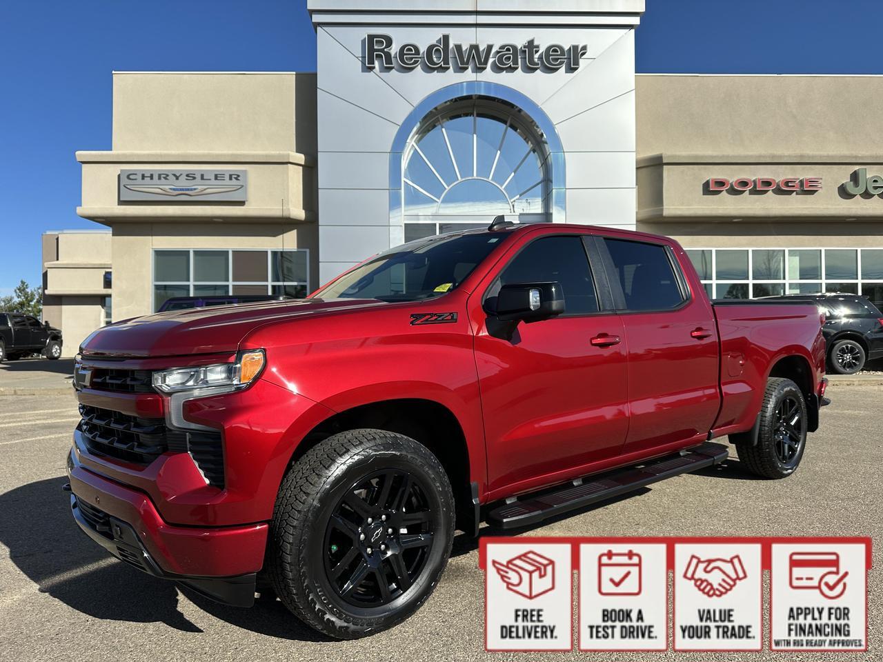 2024 Chevrolet Silverado 1500